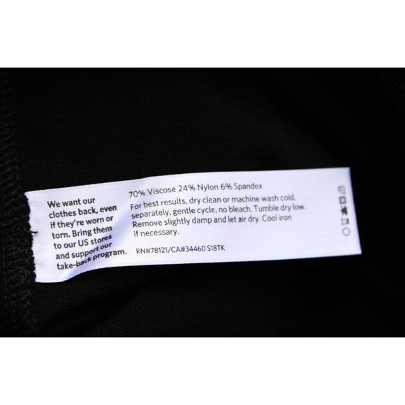 New w/Tags - Eileen Fisher Stretch Crepe Stand Collar Jacket, Blazer Med - Picture 9 of 12